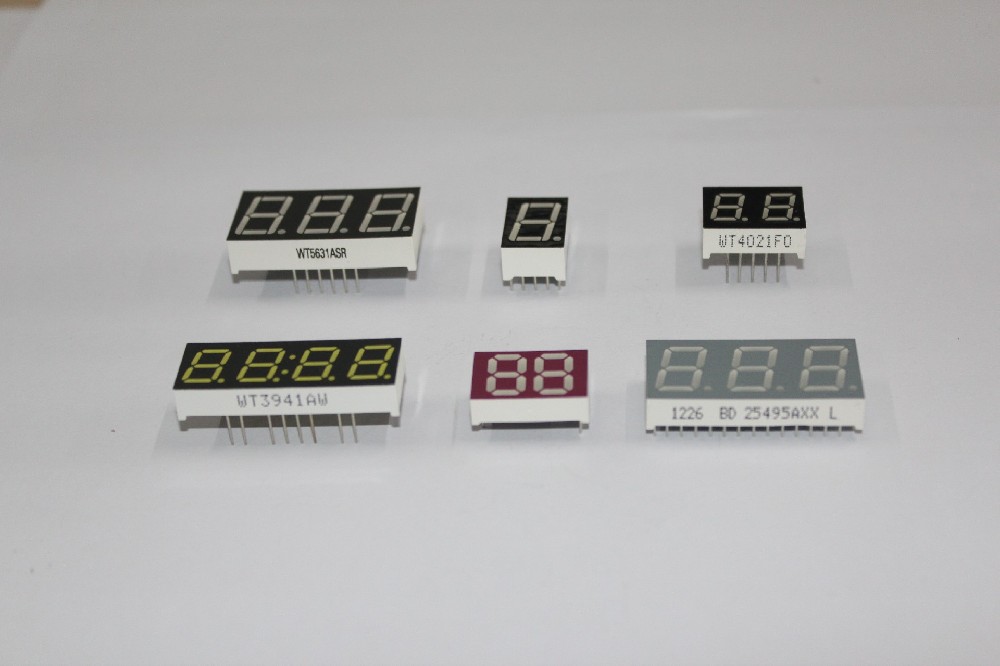 LED數碼管5